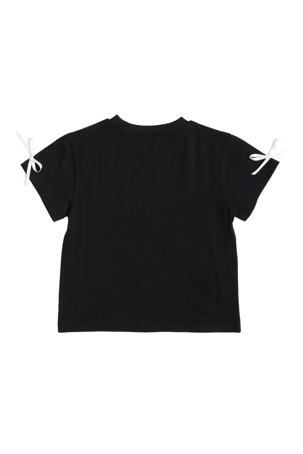RIBBON LOGO TEE