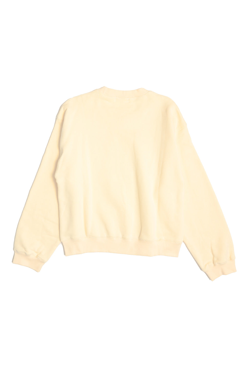 BASIC BIGGIE PULLOVER