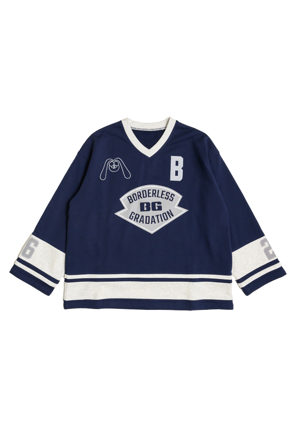 BG HOCKEY PULLOVER