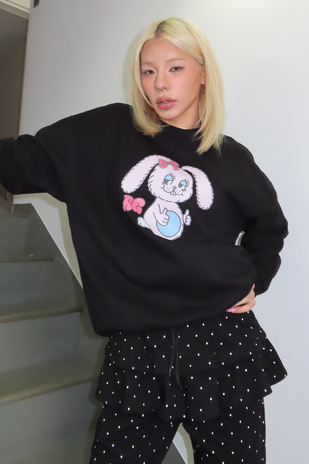 RETRO BIGGIE PULLOVER