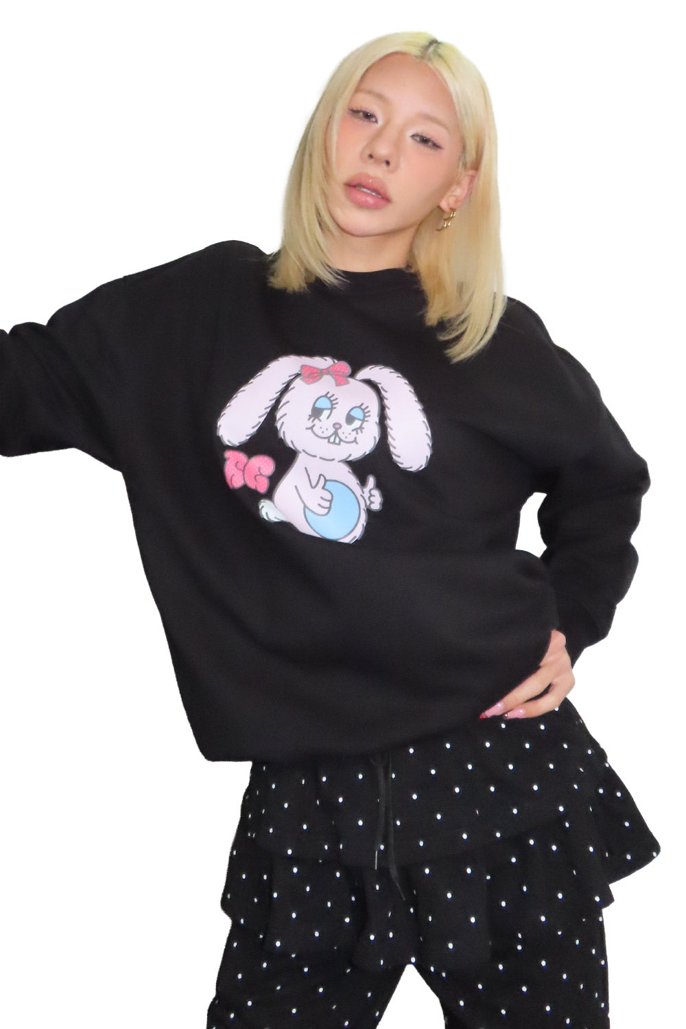 RETRO BIGGIE PULLOVER