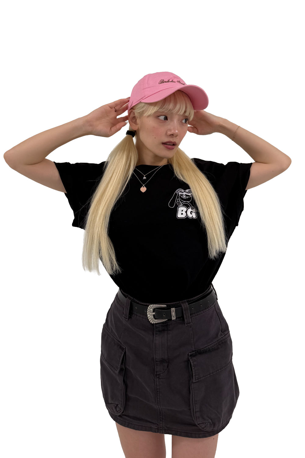 CIRCLE LOGO BIGGIE BIG TEE