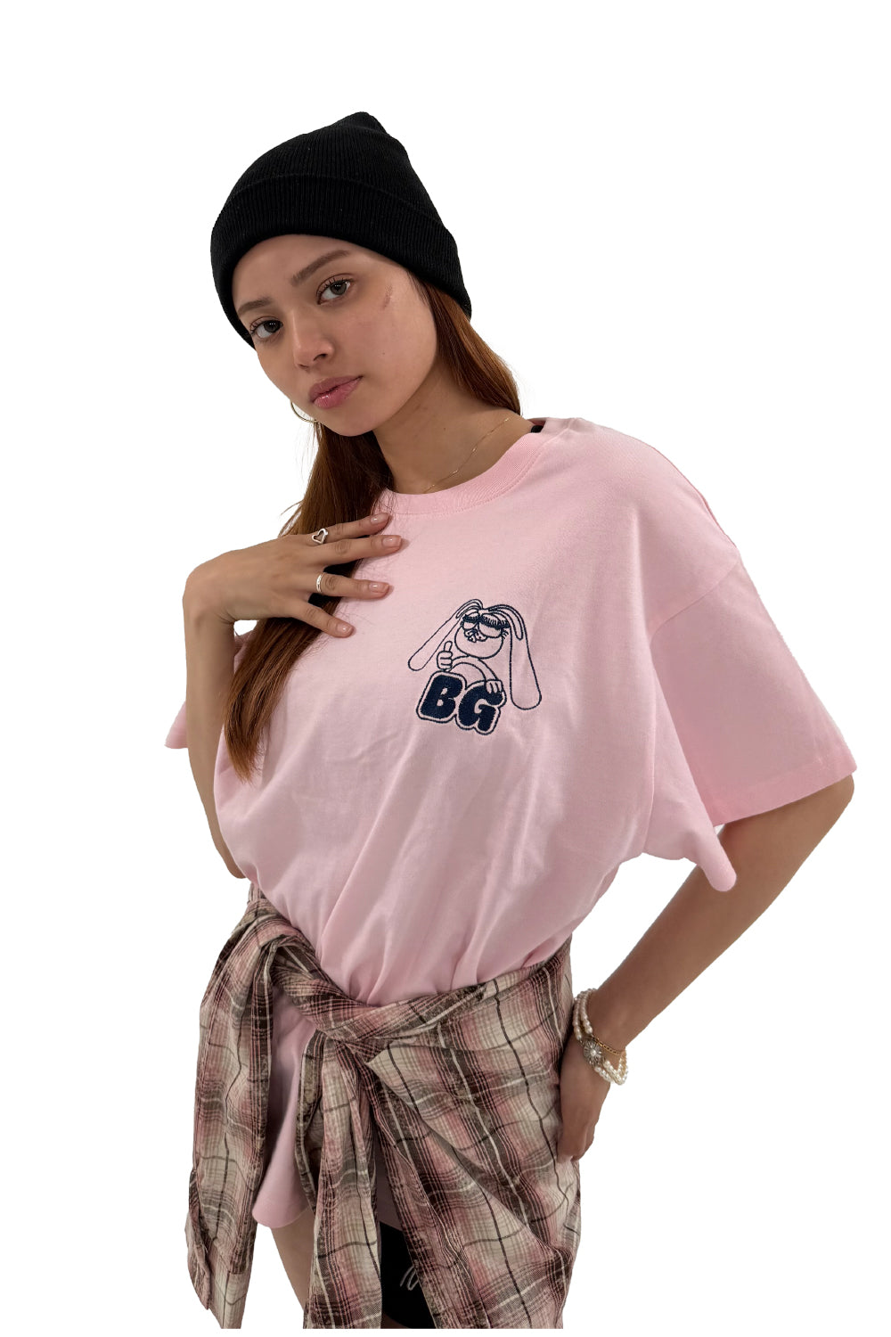 CIRCLE LOGO BIGGIE BIG TEE