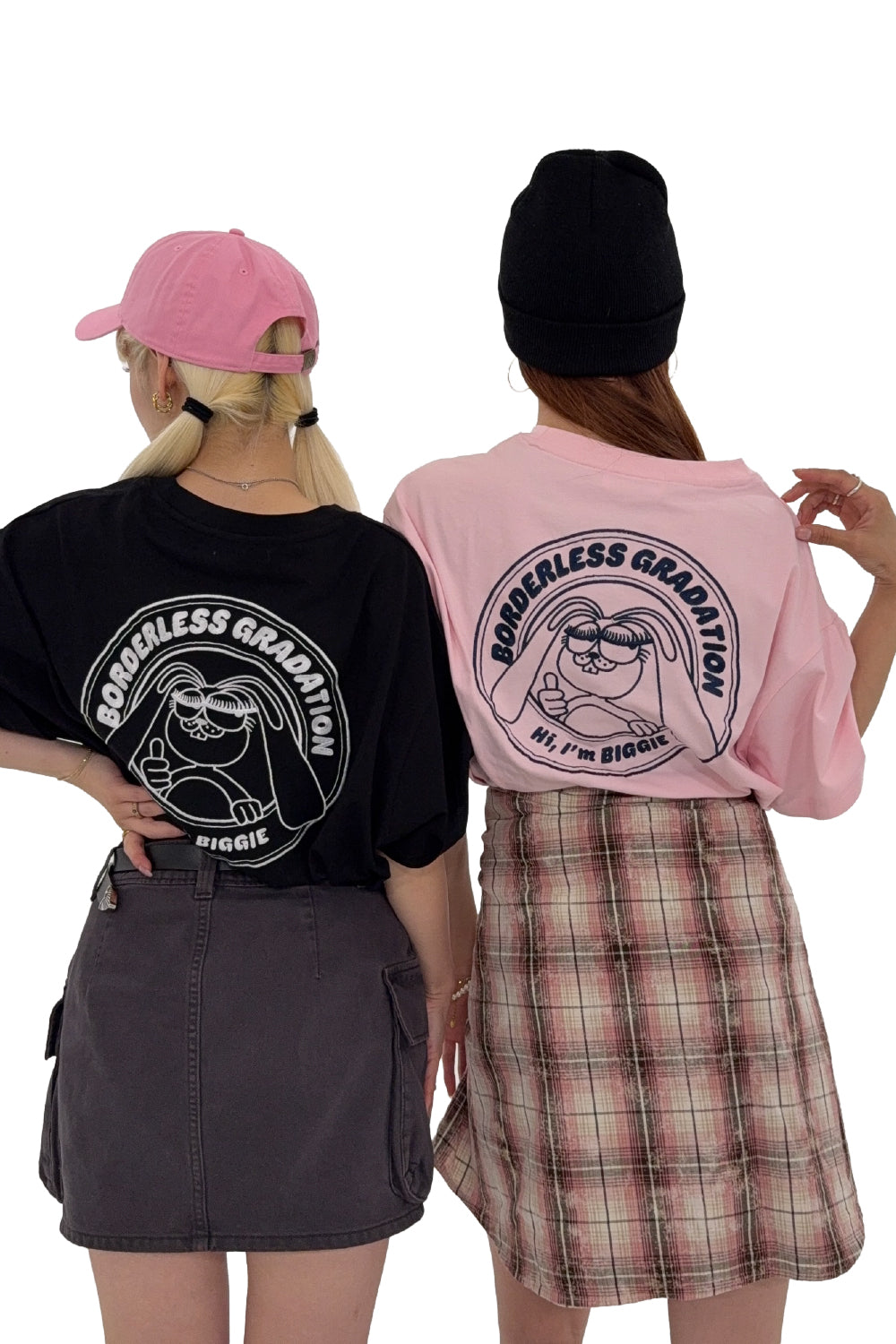 CIRCLE LOGO BIGGIE BIG TEE