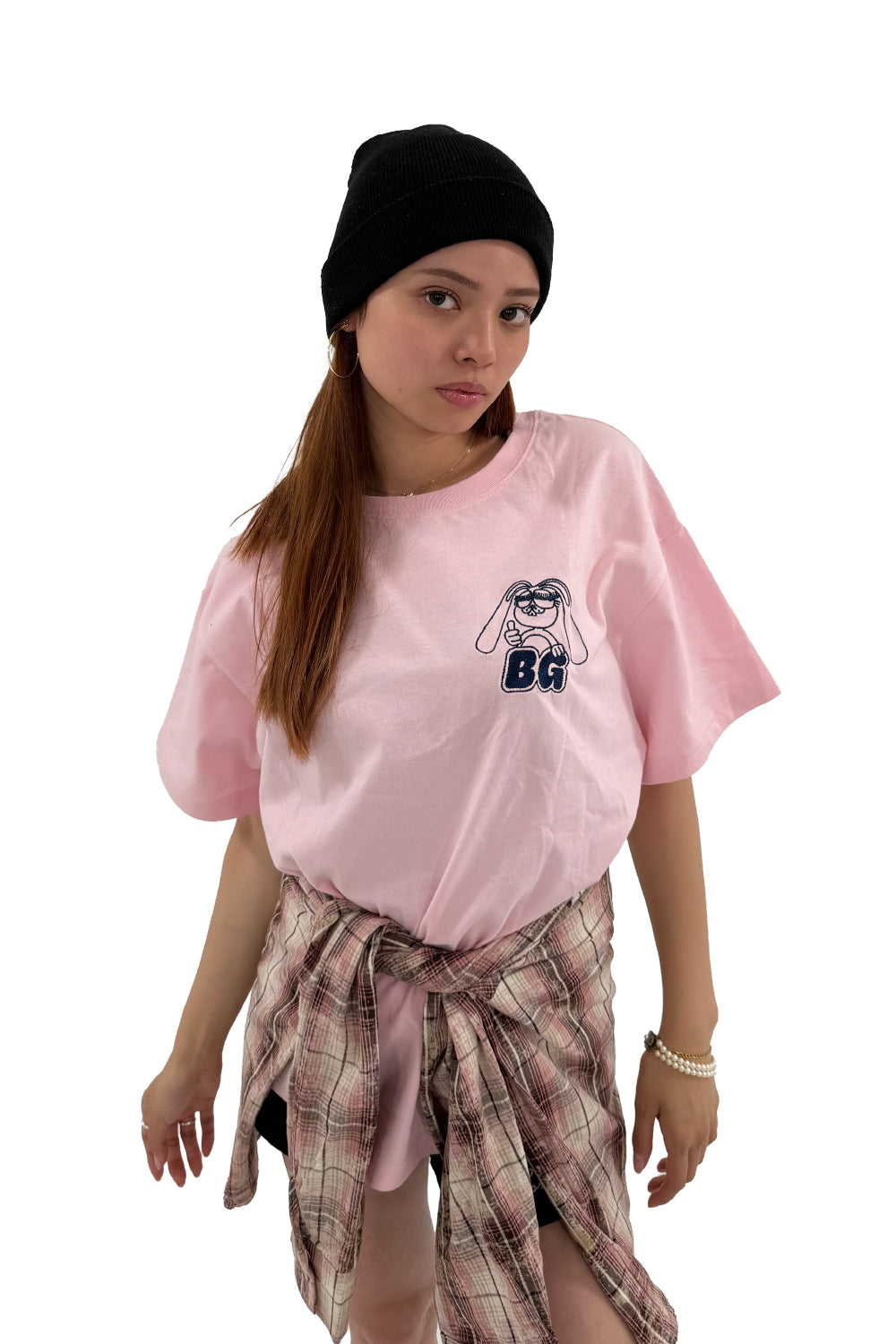 CIRCLE LOGO BIGGIE BIG TEE