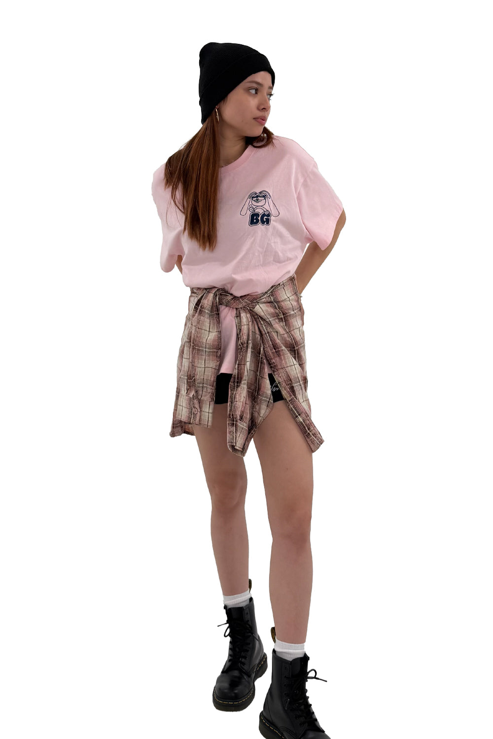 CIRCLE LOGO BIGGIE BIG TEE