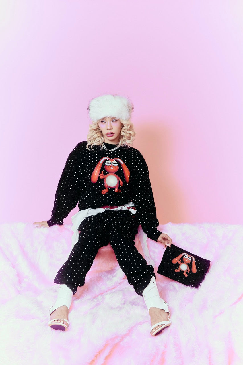 25AW BIGGIE PULLOVER