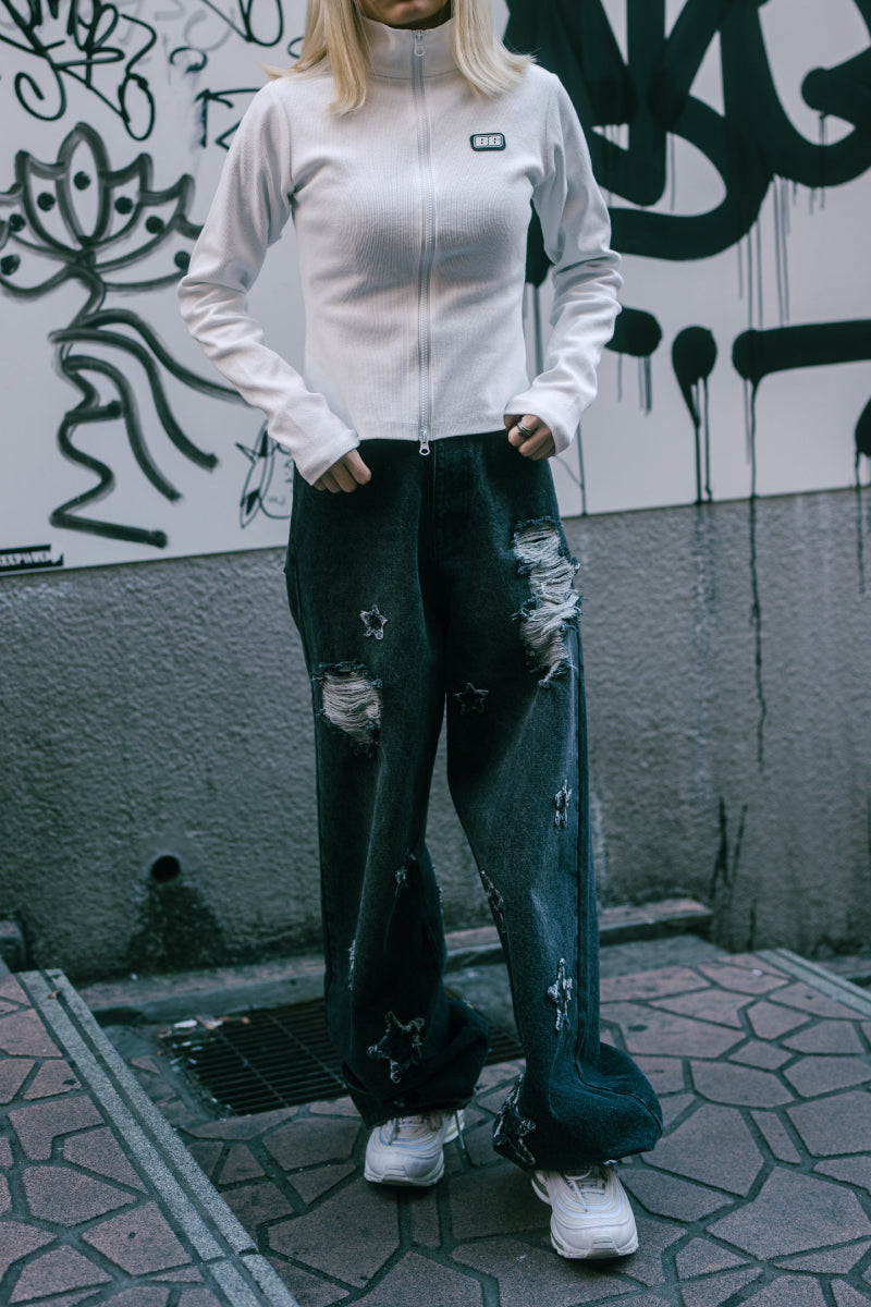 ZIP RIB TOPS