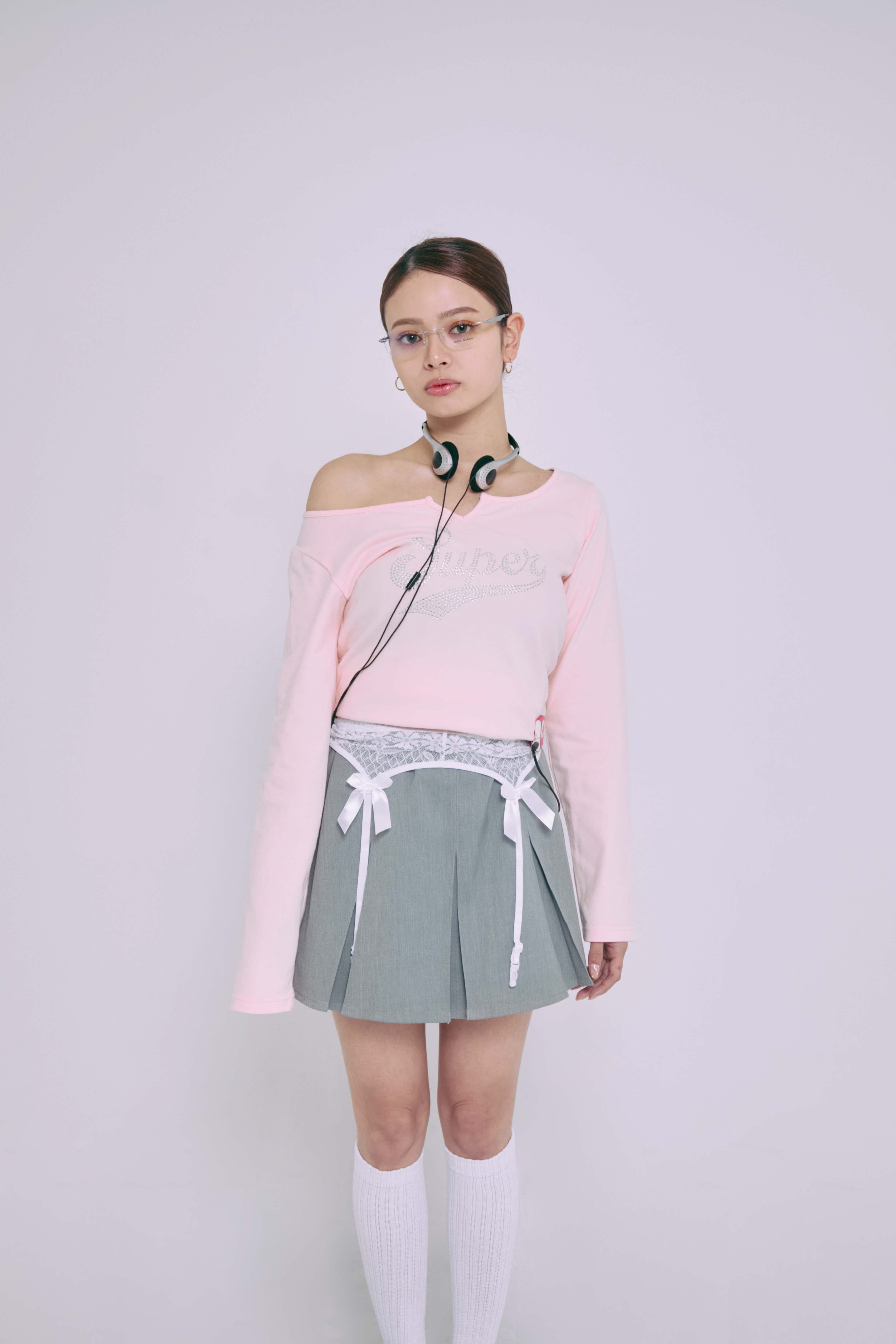 RHINESTONE SUPER TOPS