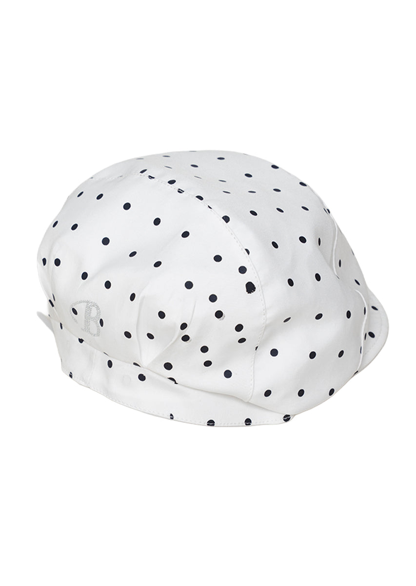 PATTERN BAKER BOY CAP