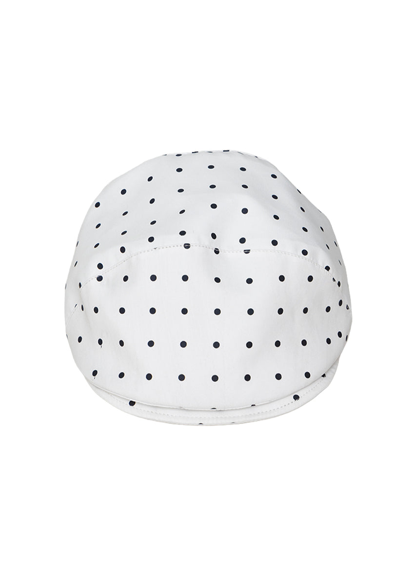 PATTERN BAKER BOY CAP