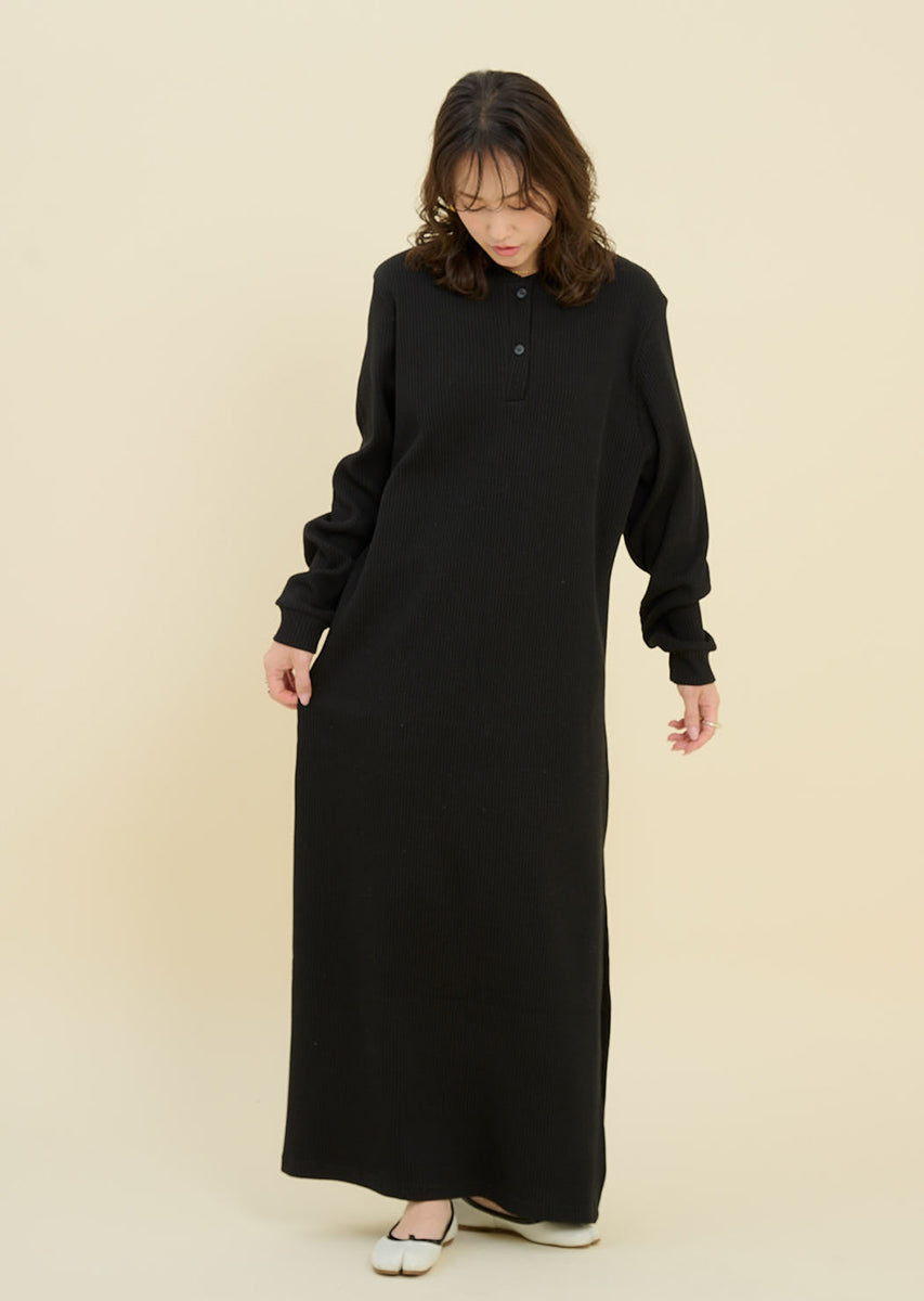 サーマルロングワンピース