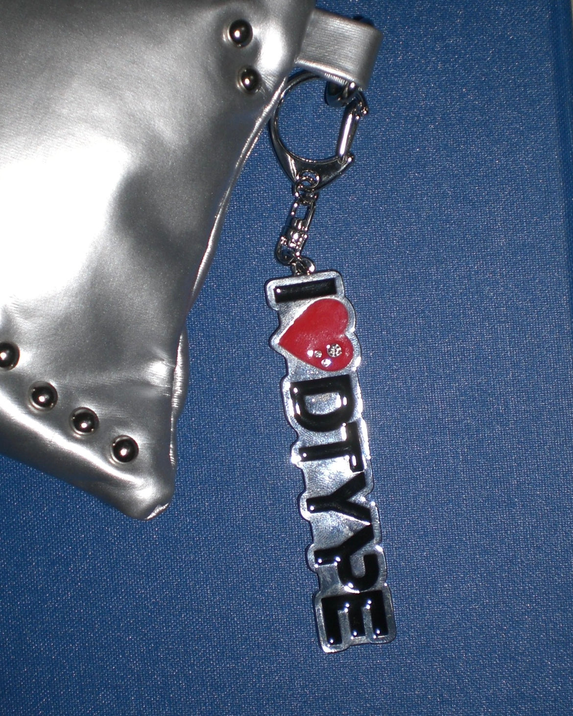 I LOVE DTYYPE キーホルダー