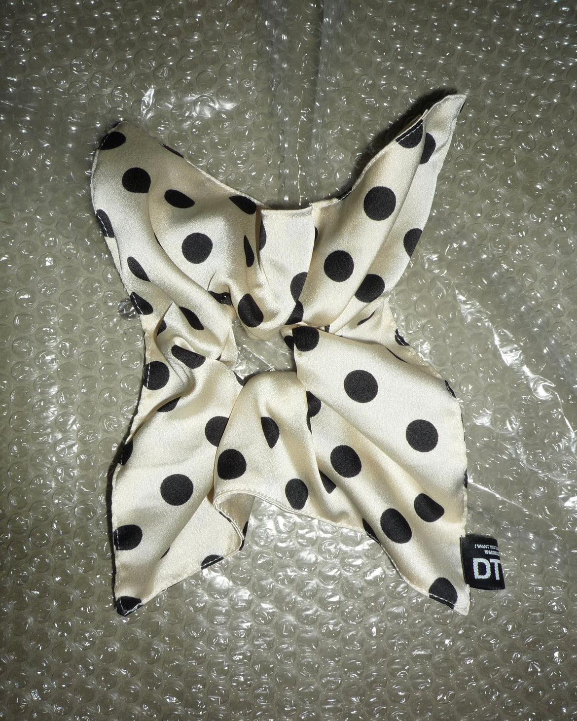 【先行販売商品】スクエアシュシュ