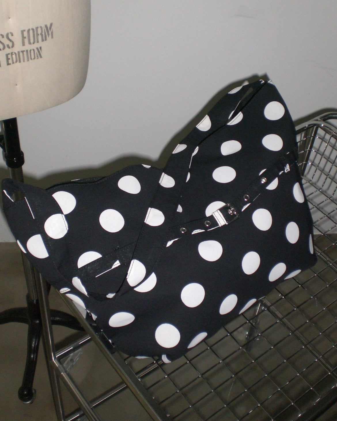 【先行販売商品】2wayドットバッグ