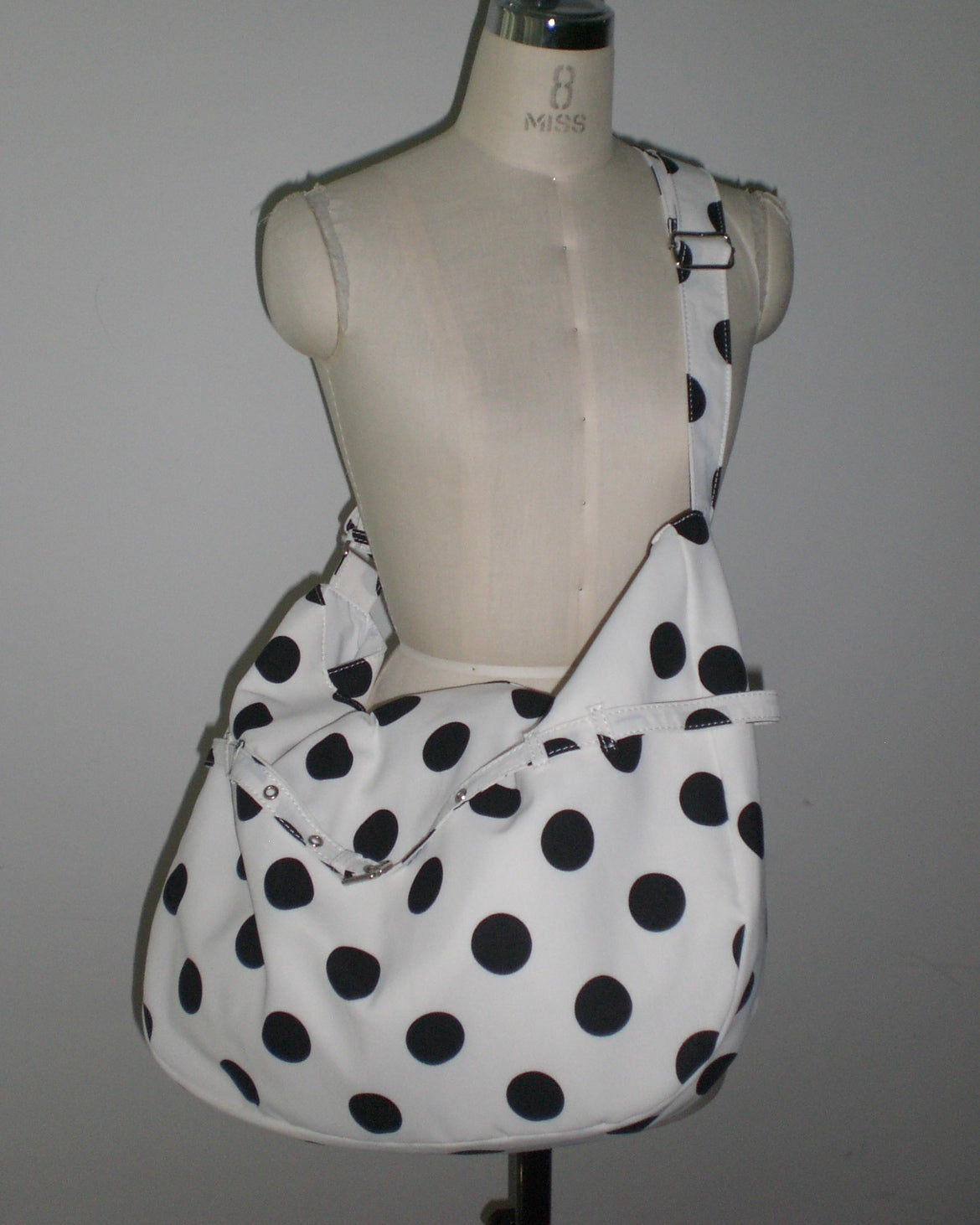 【先行販売商品】2wayドットバッグ