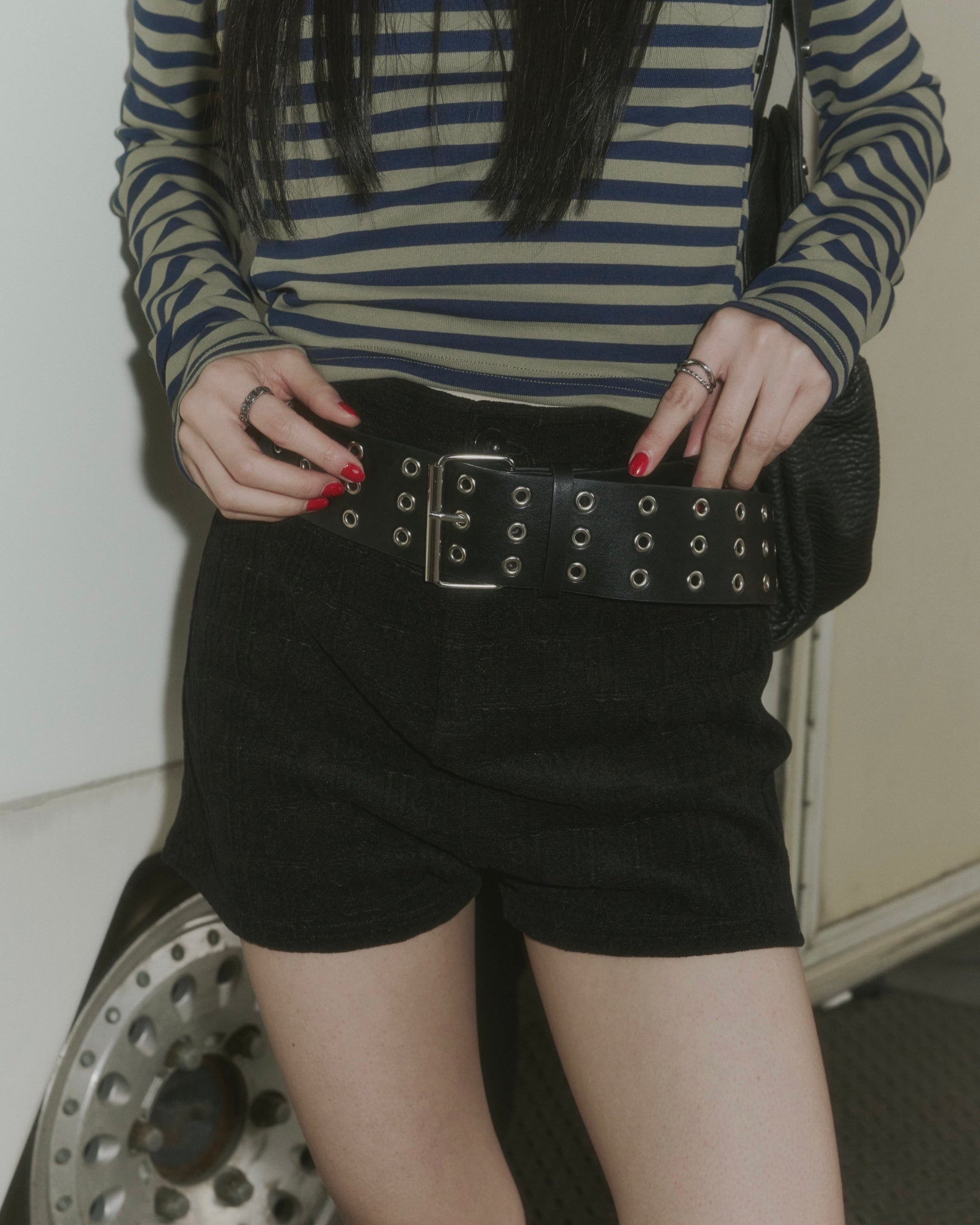 トリプルハトメベルト