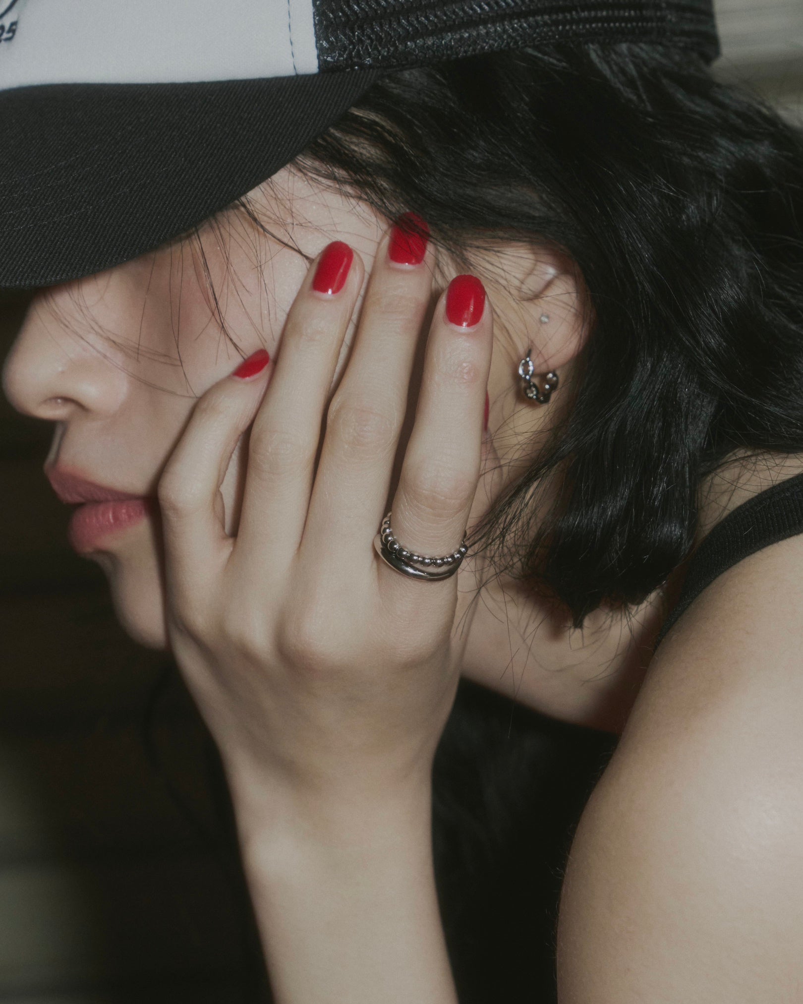 ボールダブルリング