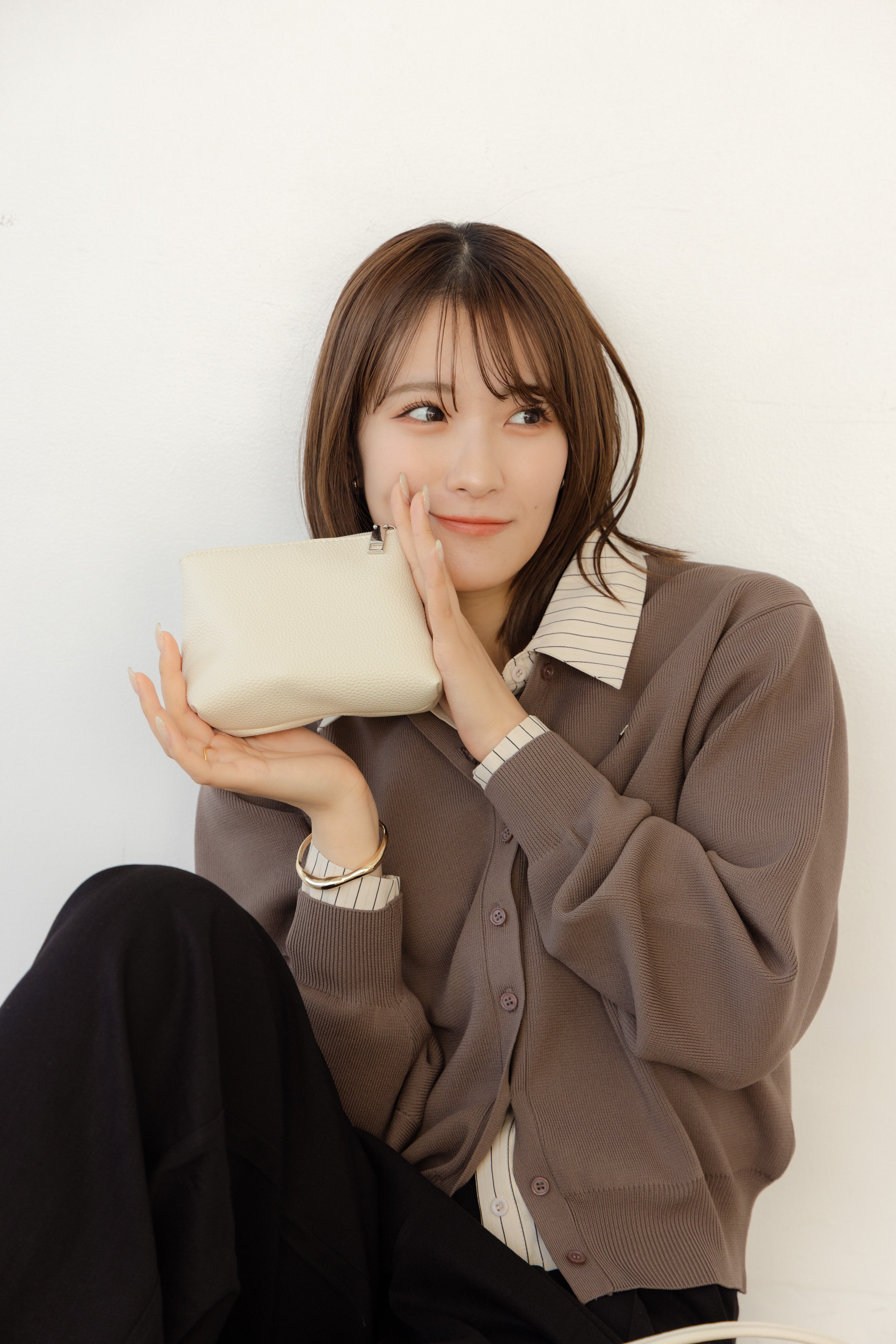 ワンハンドルバッグSETポーチ