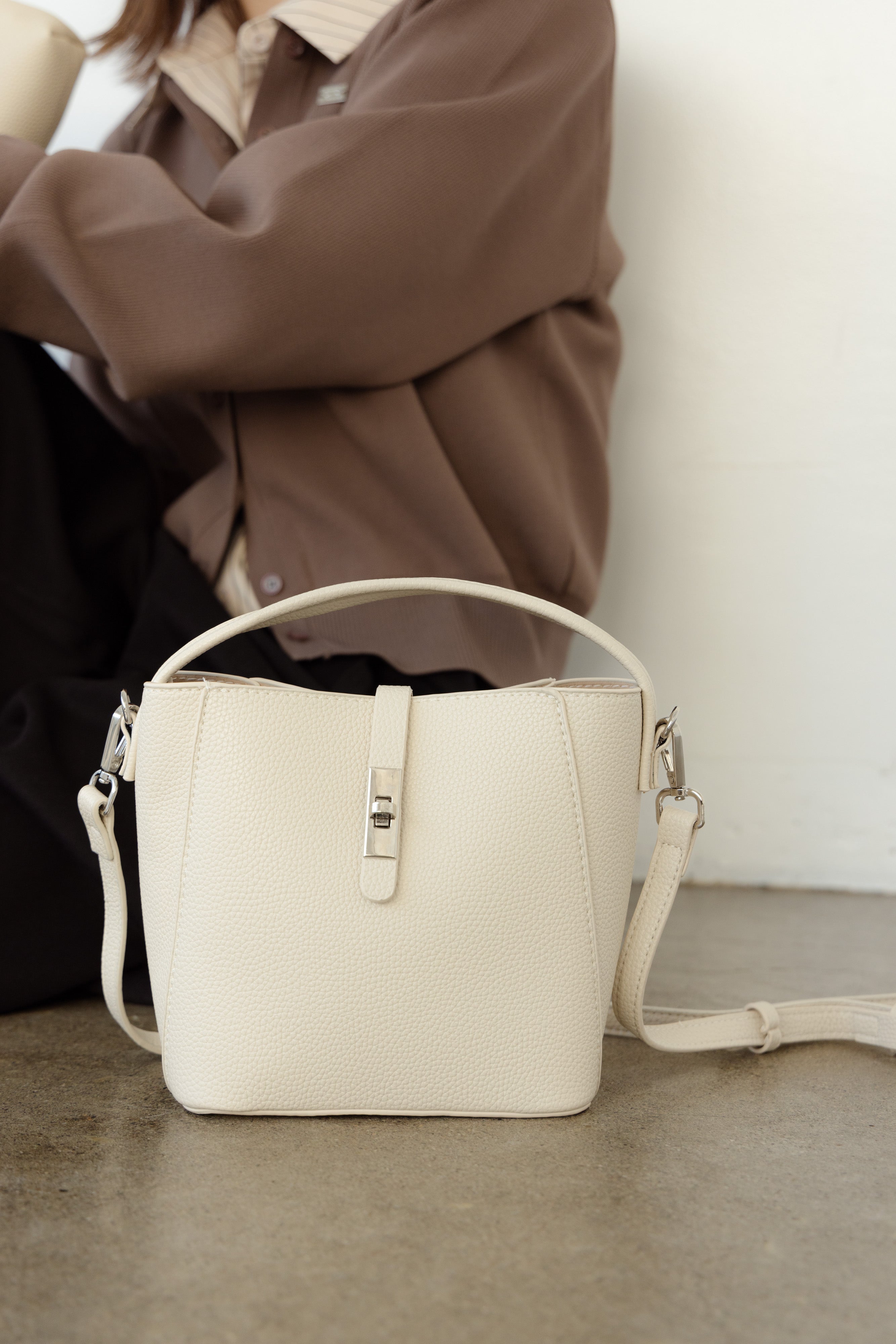 ワンハンドルバッグSETポーチ