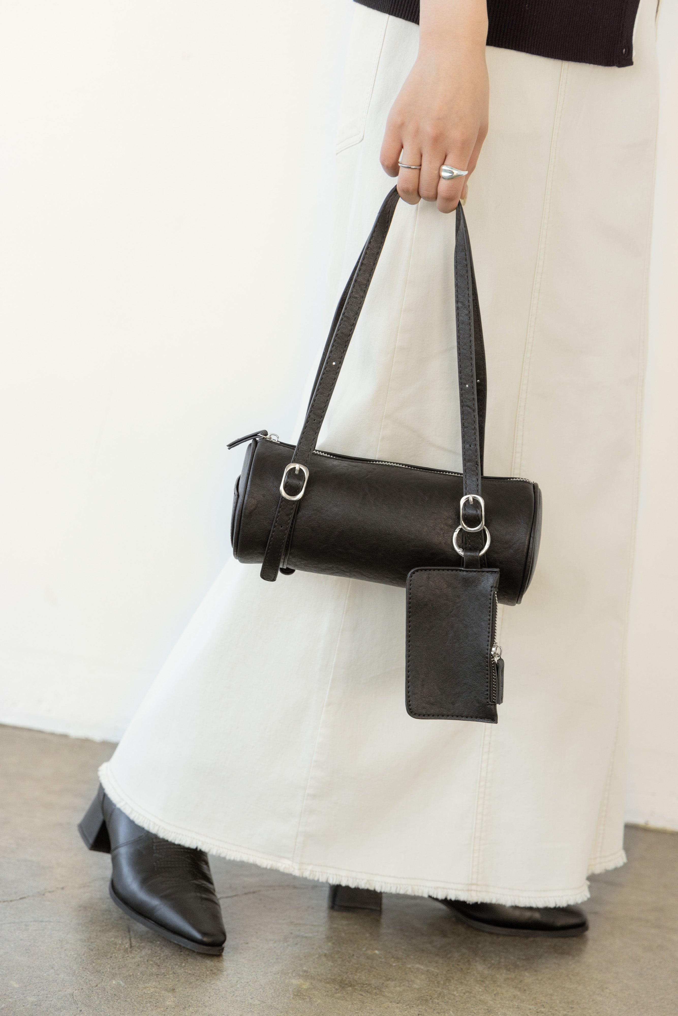 ラウンドバッグSETパスケース