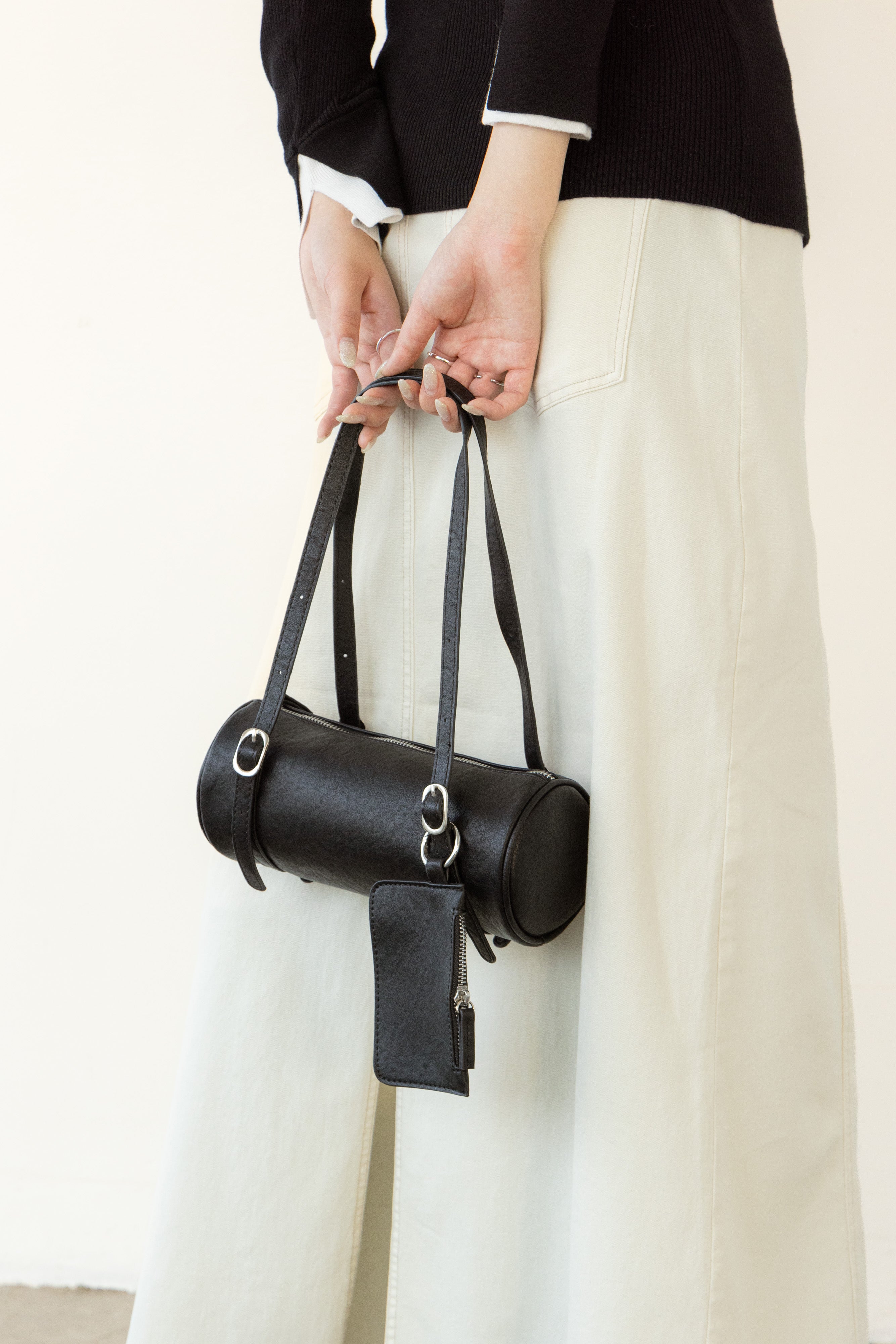 ラウンドバッグSETパスケース