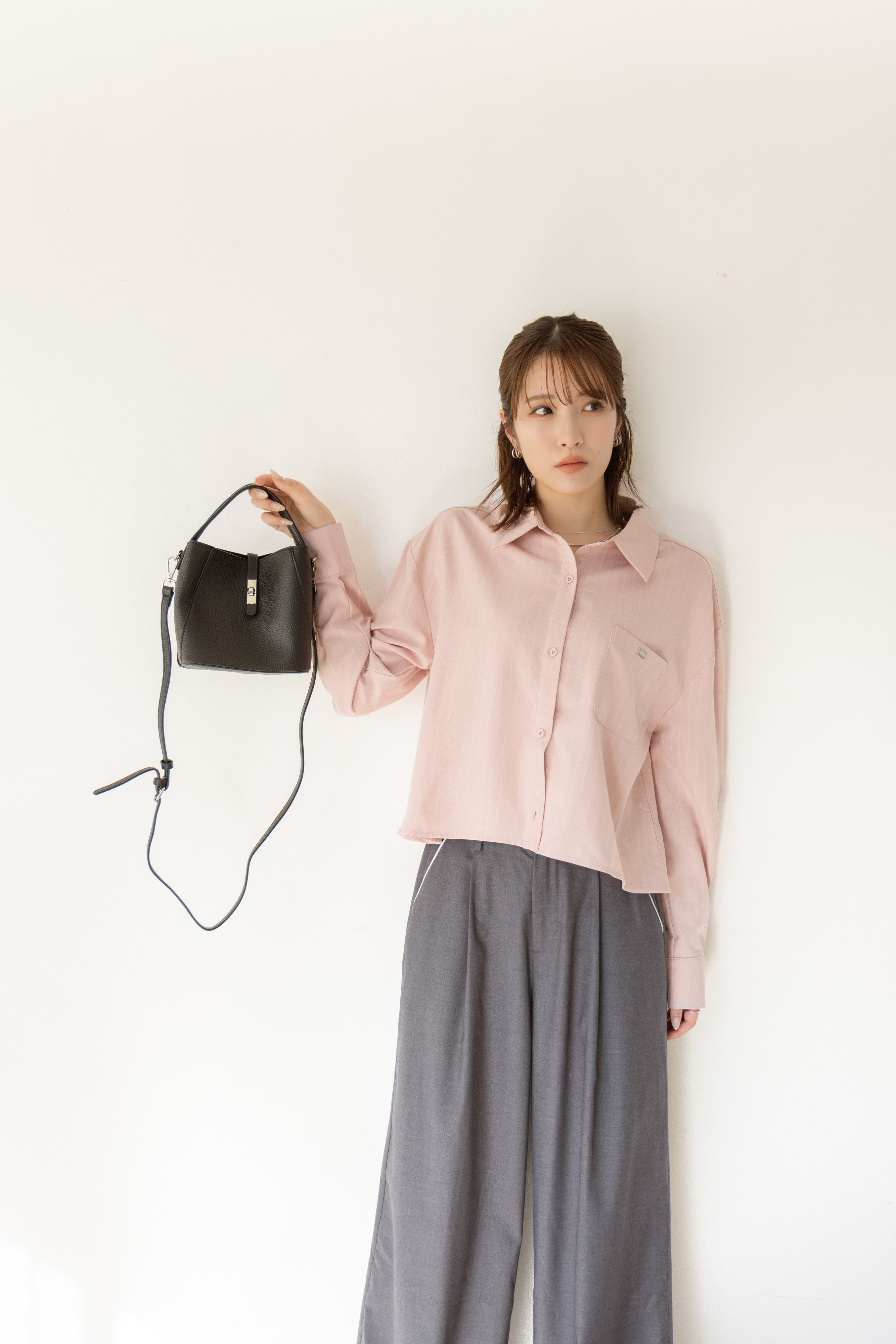 ワンハンドルバッグSETポーチ