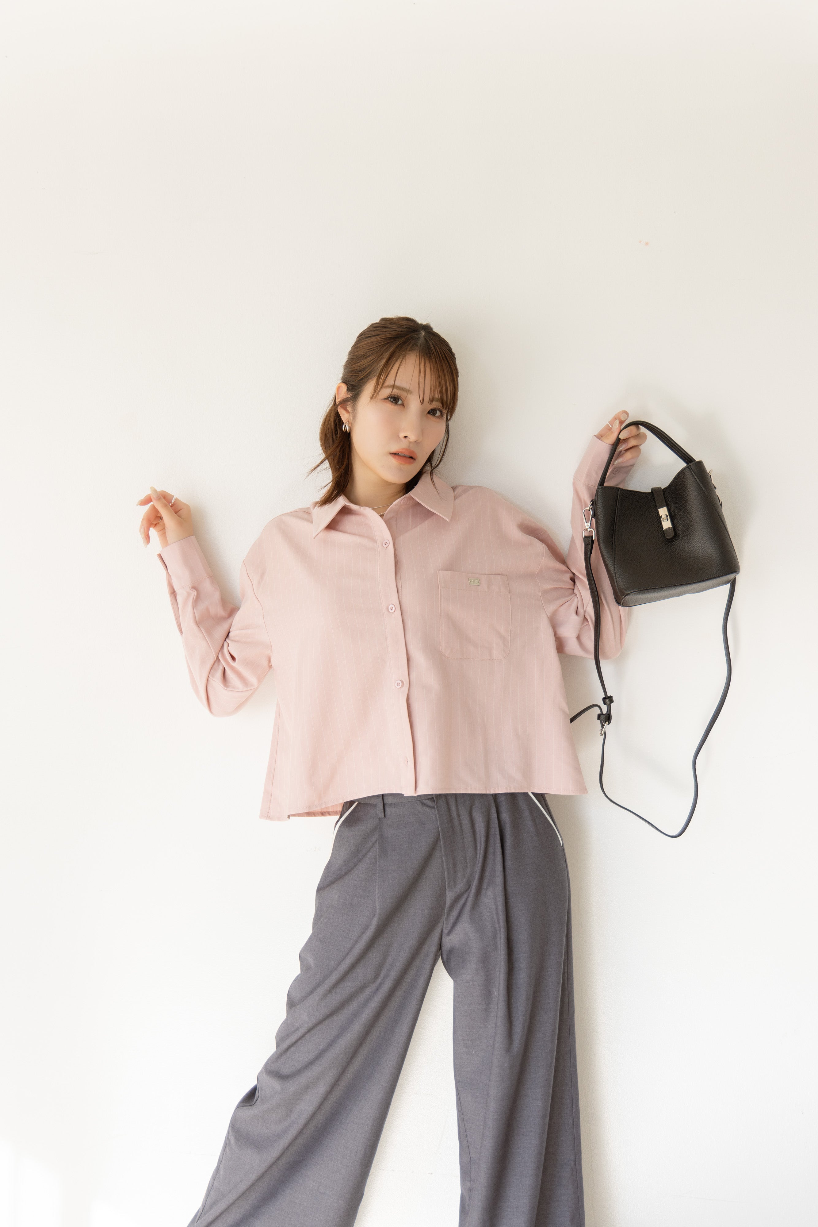 ワンハンドルバッグSETポーチ