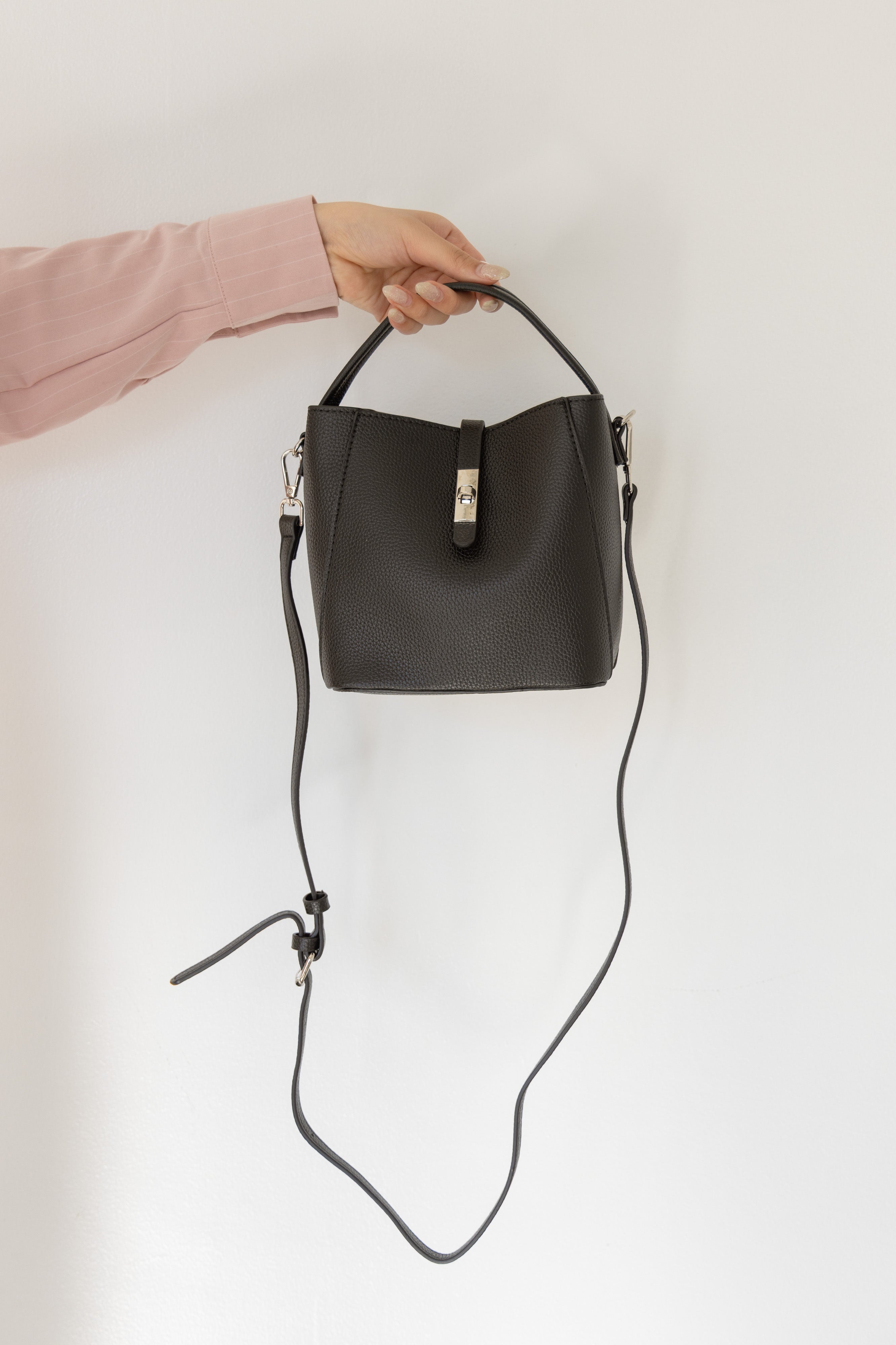 ワンハンドルバッグSETポーチ