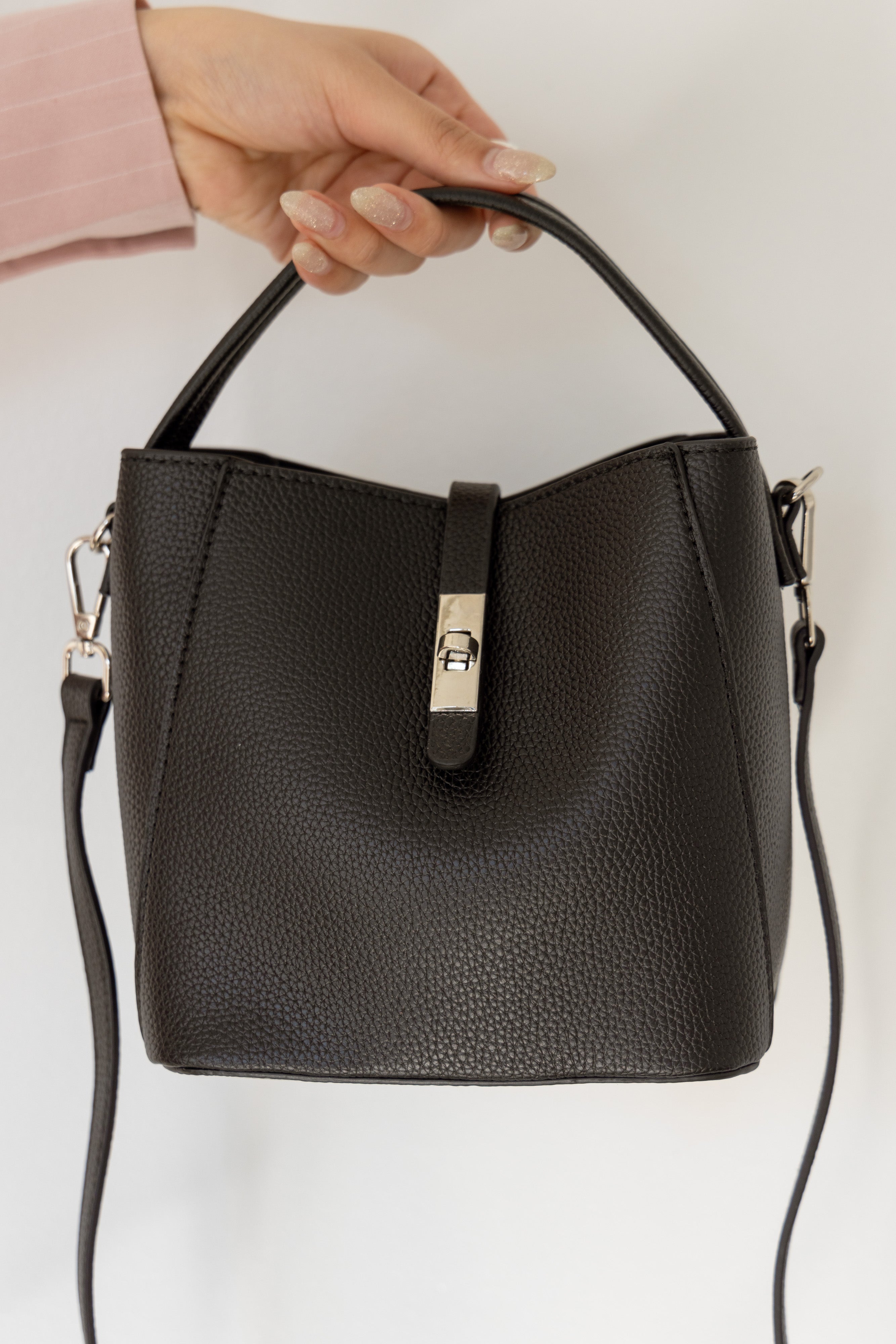 ワンハンドルバッグSETポーチ