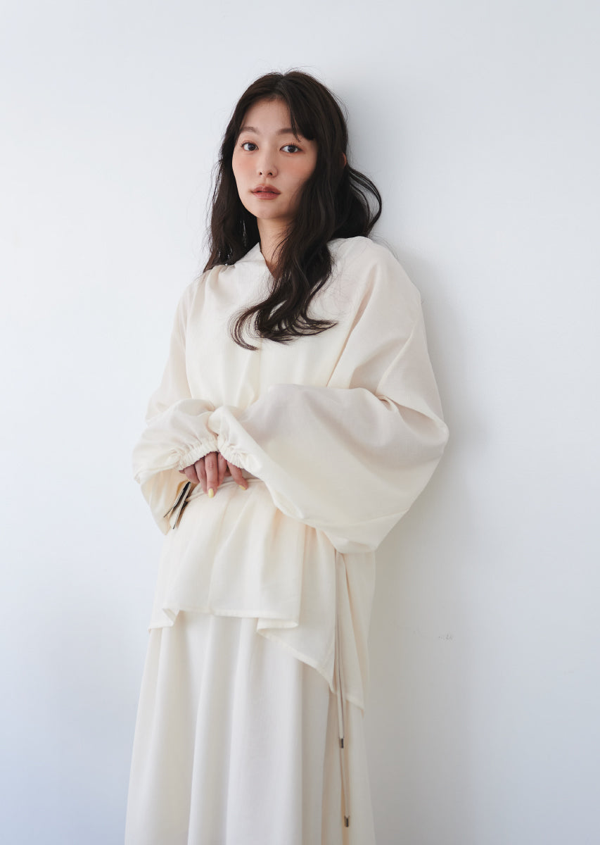 3PCSシフォンセットアップ