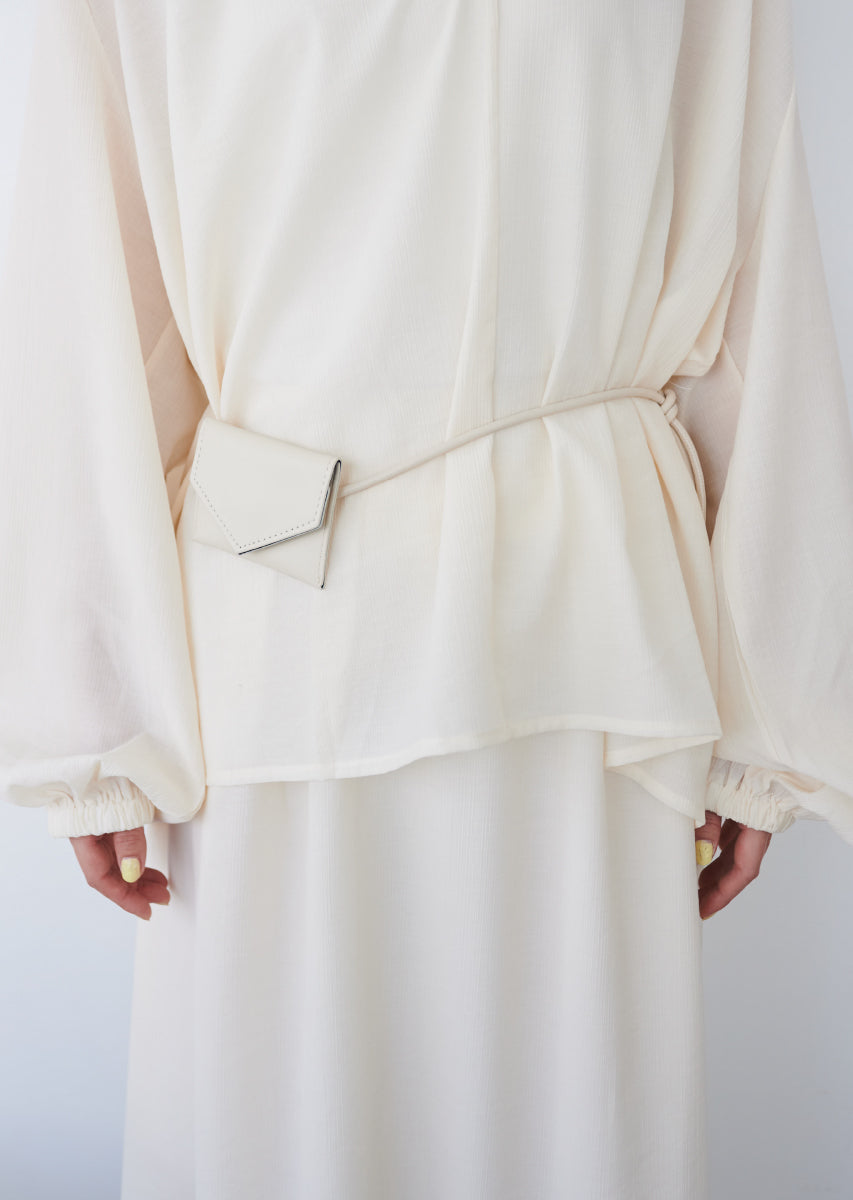 3PCSシフォンセットアップ