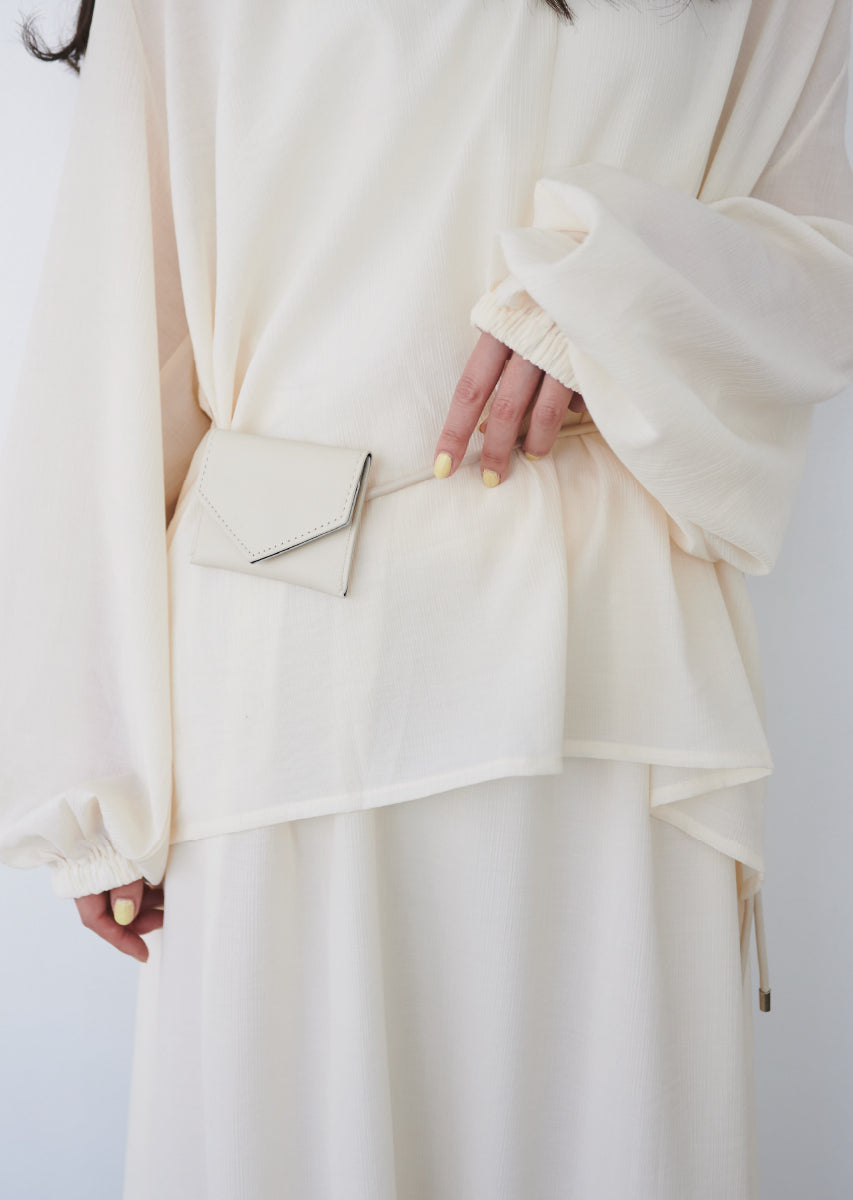 3PCSシフォンセットアップ