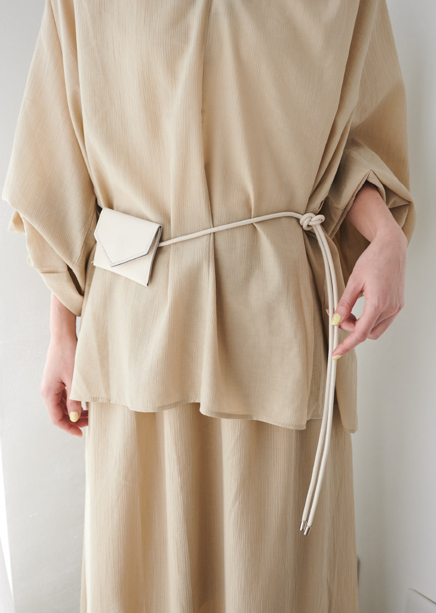 3PCSシフォンセットアップ