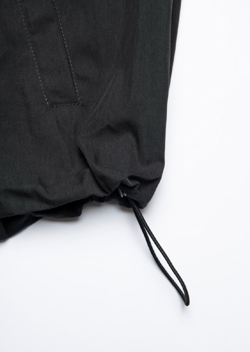 スタンドカラーブルゾン