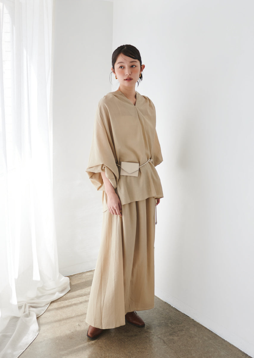 3PCSシフォンセットアップ