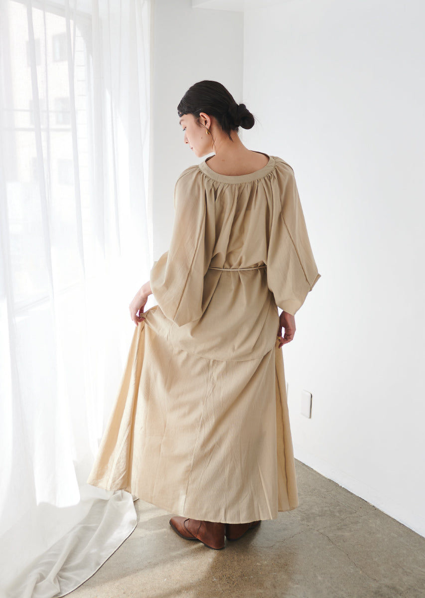 3PCSシフォンセットアップ