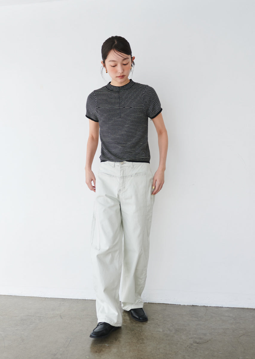 スイッチングカーヴィデニム