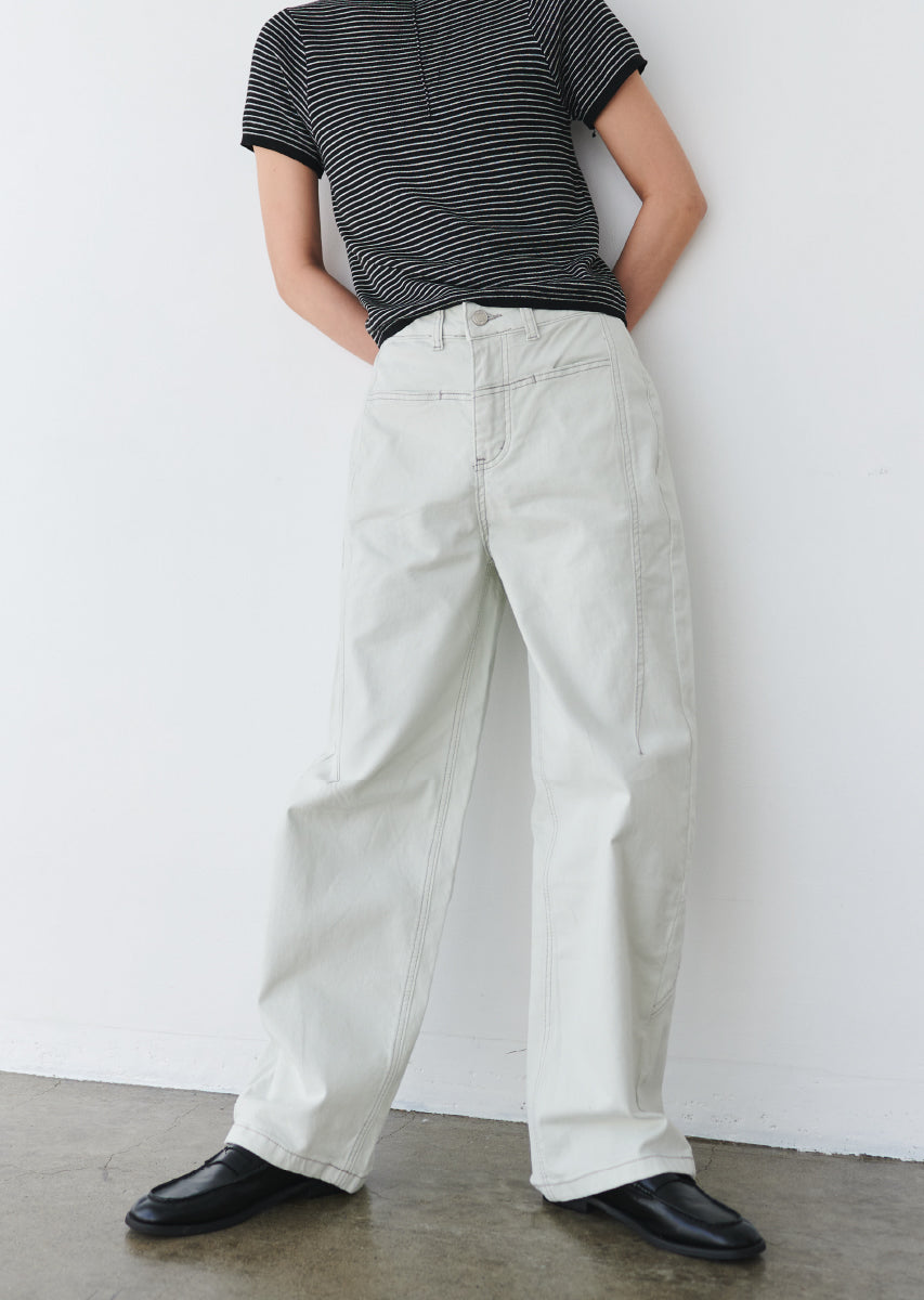 スイッチングカーヴィデニム