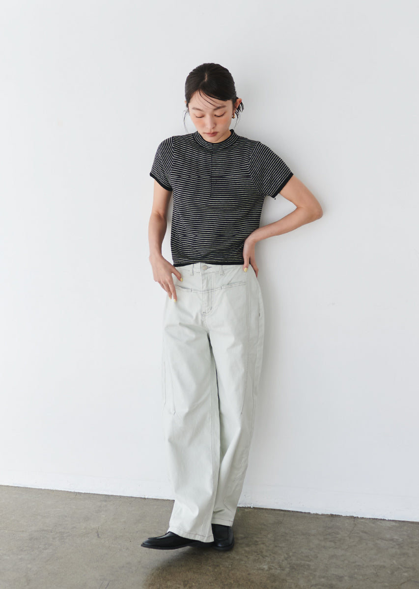 スイッチングカーヴィデニム