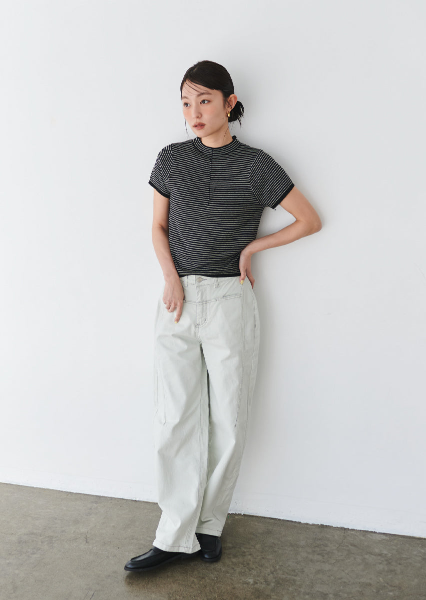 スイッチングカーヴィデニム