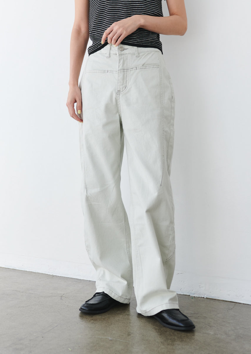 スイッチングカーヴィデニム