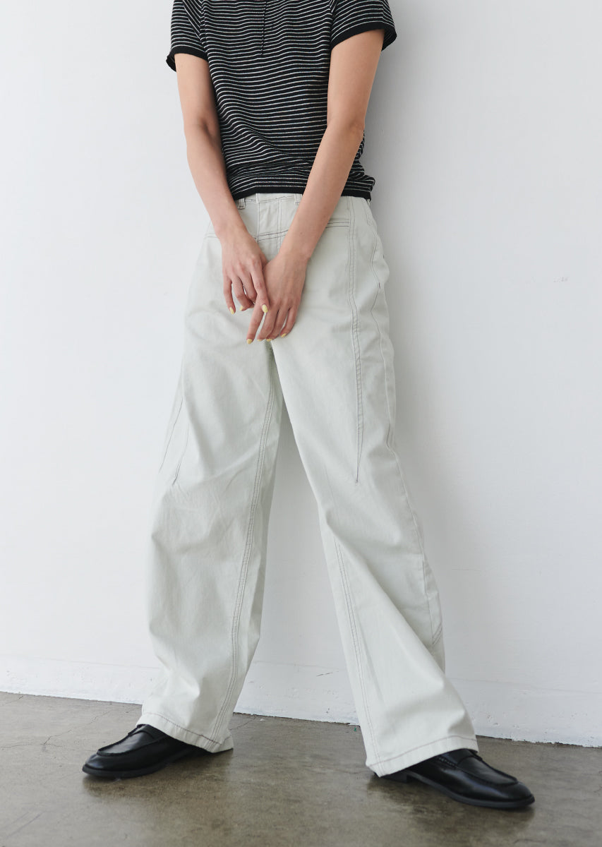 スイッチングカーヴィデニム