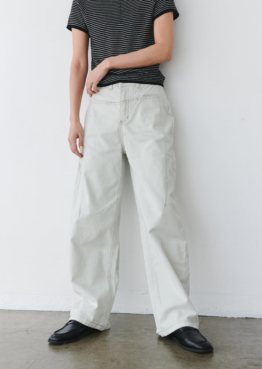 スイッチングカーヴィデニム