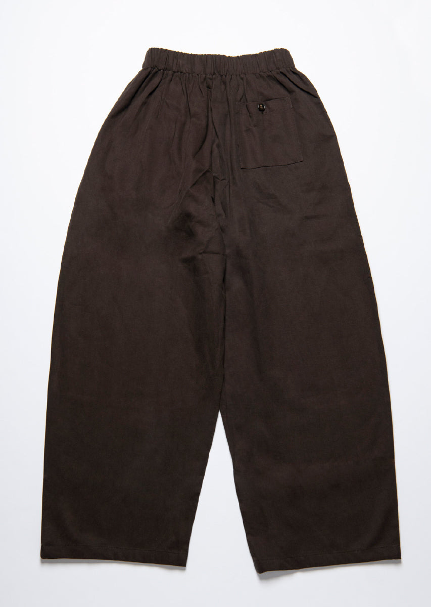 タックチノワイドパンツ