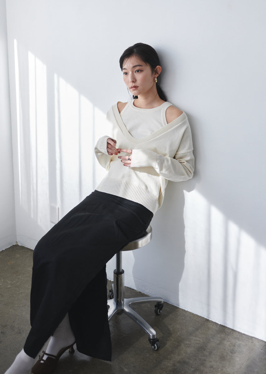 ロングスカート