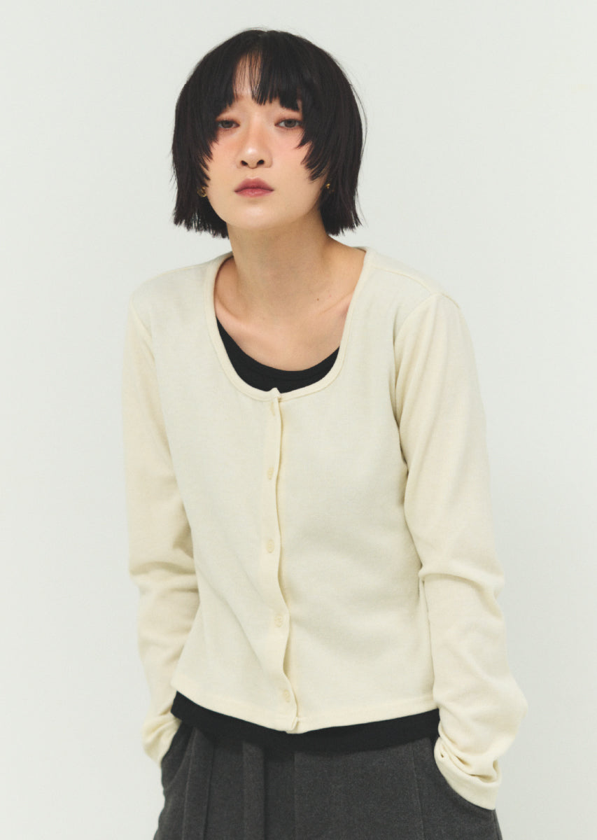 ソフトレイヤードライクトップス