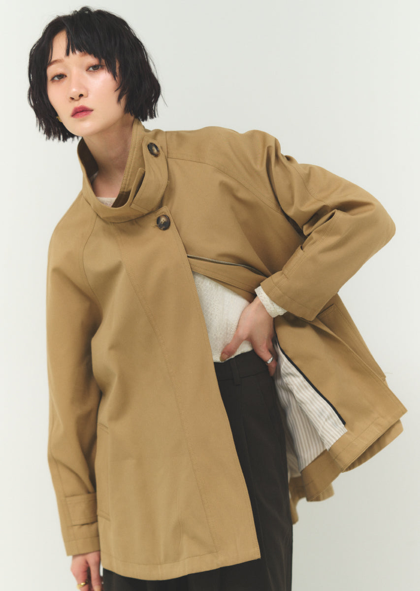 ケープ トレンチ