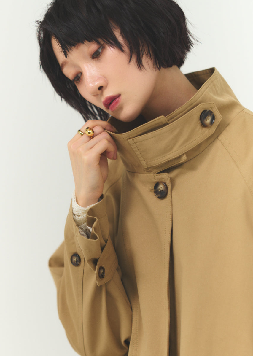 ケープ トレンチ