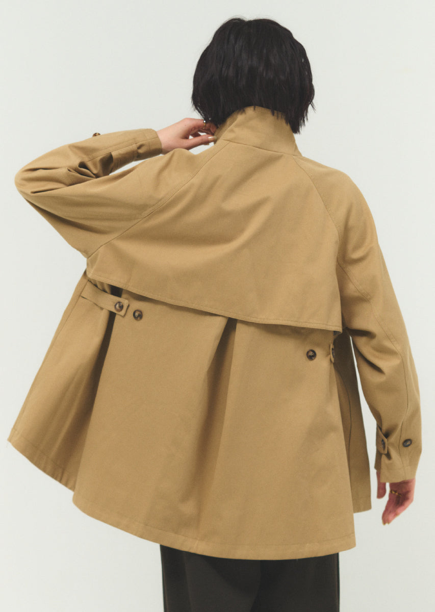 ケープ トレンチ